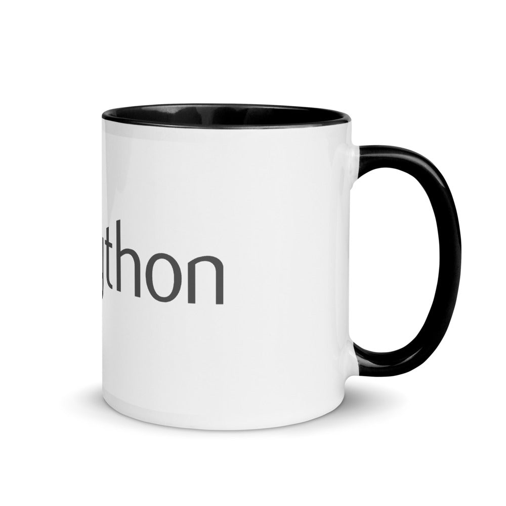 Python Mug