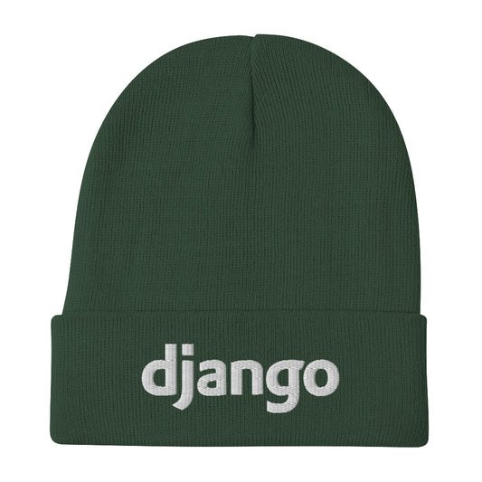 Django Beanie